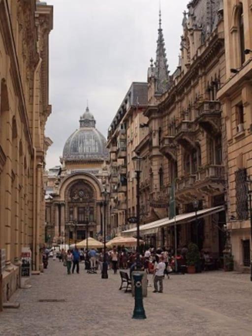 Kiwi Apart-Hotel 1Br Wi-Fi Free - Close To Old Town - Cozy Location - Shorter Or Longer Stay - R&M Boutique Bukarest Exterior foto