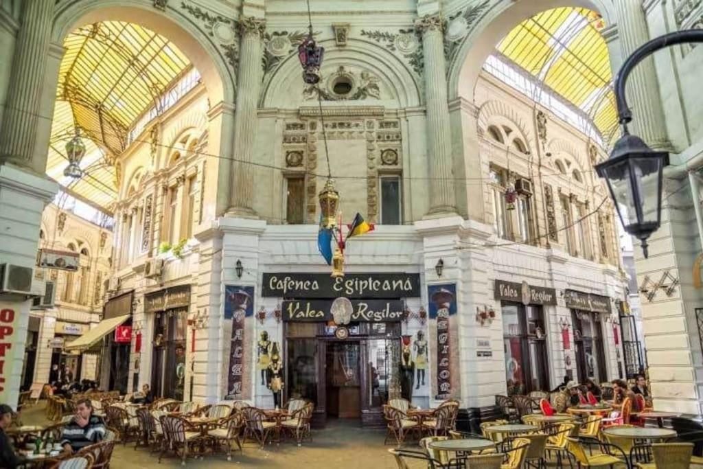 Kiwi Apart-Hotel 1Br Wi-Fi Free - Close To Old Town - Cozy Location - Shorter Or Longer Stay - R&M Boutique Bukarest Exterior foto